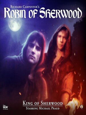 cover image of King of Sherwood